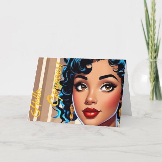 Carte Flore (Devant)