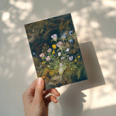 Carte Flore alpine | Theodor Petter