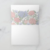 Carte Flore Indienne (Intérieur)