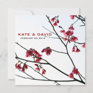 Carte Flore Tout-Occasion Printemps/Zen Oriental