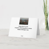 Carte Florence, Italie (Dos)