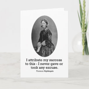 Carte Florence Nightingale