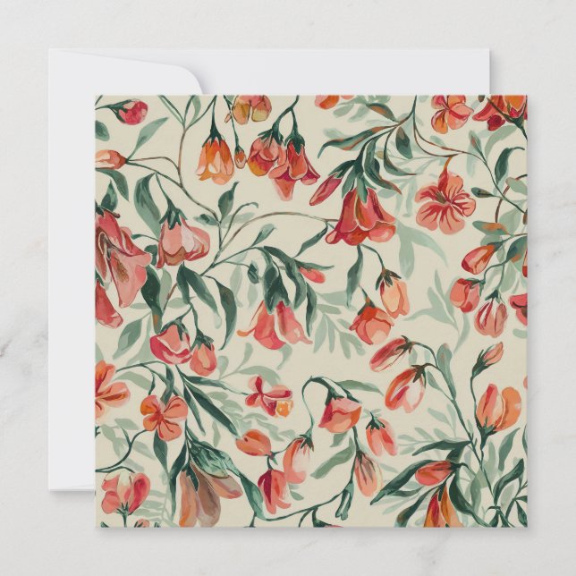 Carte Flores 1 (Devant)