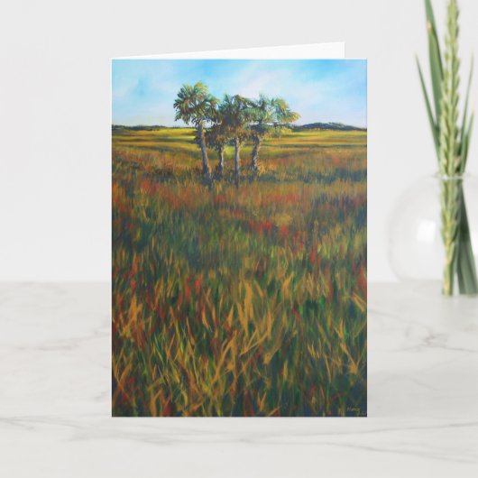 Carte Floride Horizons (Devant)