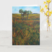 Carte Floride Horizons (Fleur jaune)