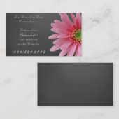 Carte Floriste (Devant / Derrière)