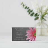 Carte Floriste (Debout devant)