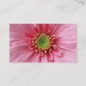 Carte Floriste (Dos)