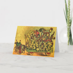 Carte Flotteur Mardi Gras 2