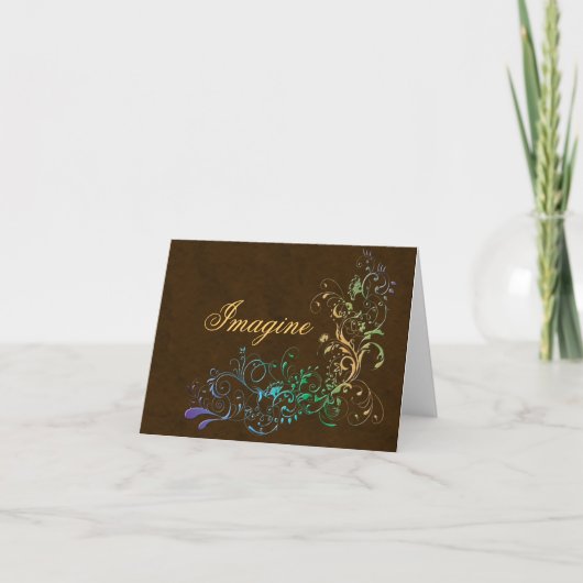 Carte Flourdissante (Devant)
