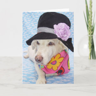 Carte Flower Power Myrtie Anniversaire