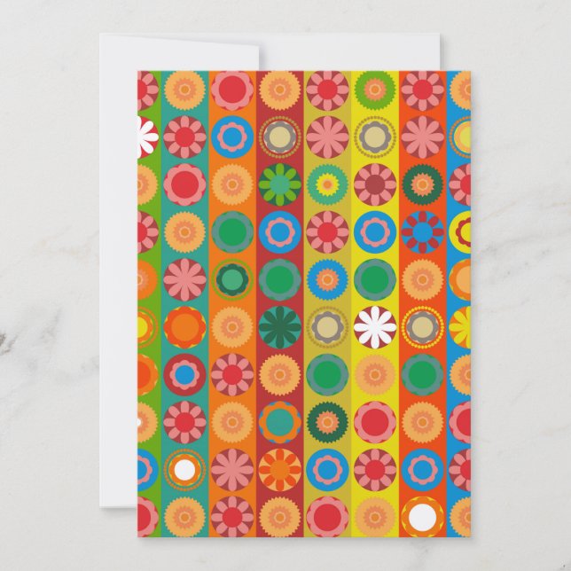 Carte FlowerPower 2 (Devant)