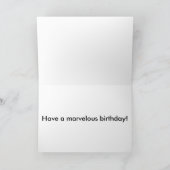 Carte Fluffkin Anniversaire (Intérieur)