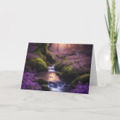 Carte Flux pourpre (Devant)