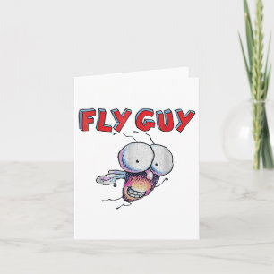 Carte Fly Guy Enfants Costume Tee