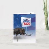 Carte Flyden Harris 2020 : Joyeux Bzzzday (Devant)