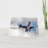 Carte Flying Boy (Devant)