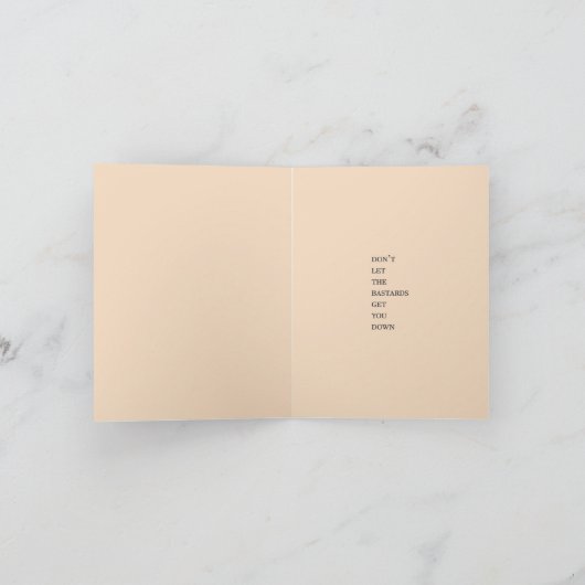 Carte Flying Pig (Intérieur)