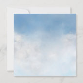 Carte Flying Pigs Incroyable Love (Dos)