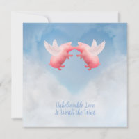 Flying Pigs Incroyable Love
