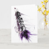 Carte Flypêchman's Fly (Fleur jaune)