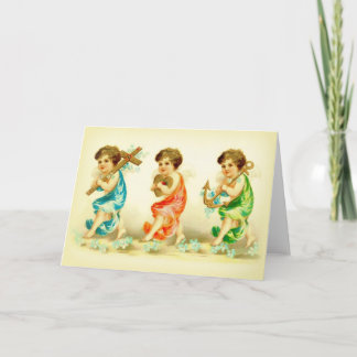 Carte Foi amour espoir