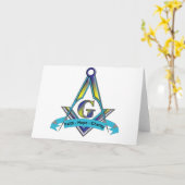 Carte Foi, Espoir, Charité (Fleur jaune)