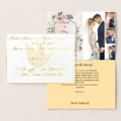 Carte Foil (Affichage)