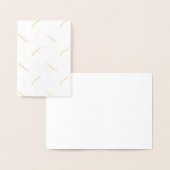 Carte Foil (Affichage)