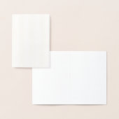 Carte Foil (Affichage)