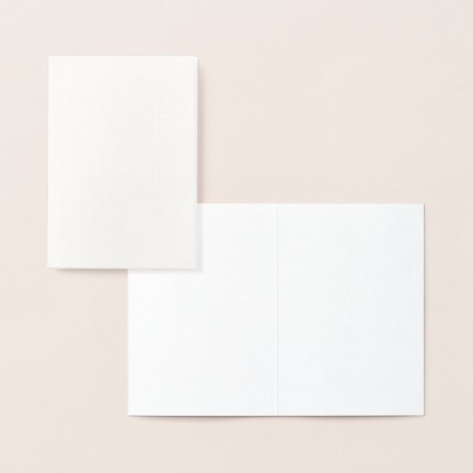 Carte Foil (Affichage)