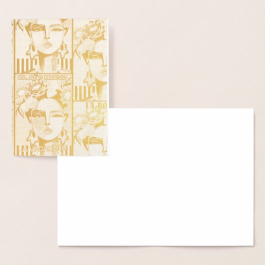 Carte Foil (Affichage)