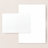 Carte Foil (Affichage)