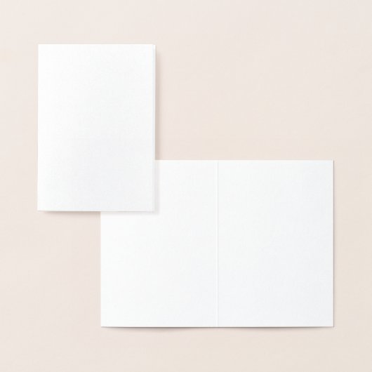 Carte Foil (Affichage)