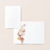 Carte Foil (Affichage)