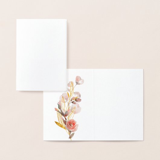 Carte Foil (Affichage)