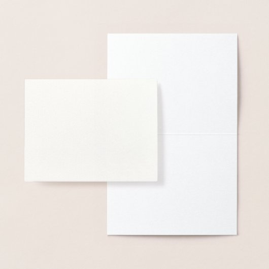 Carte Foil (Affichage)