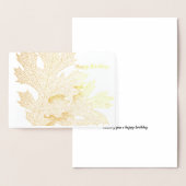 Carte Foil (Affichage)