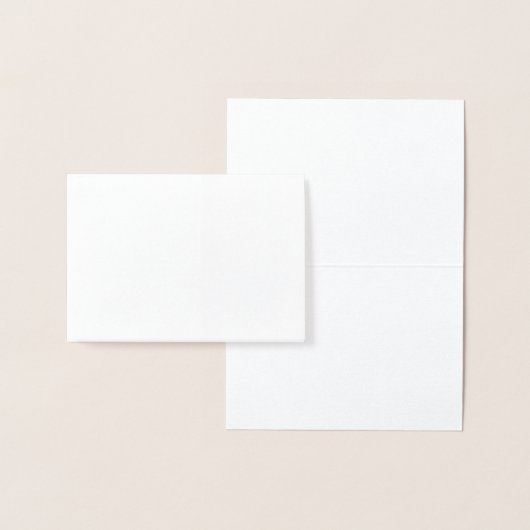 Carte Foil (Affichage)