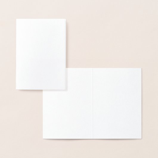 Carte Foil (Affichage)