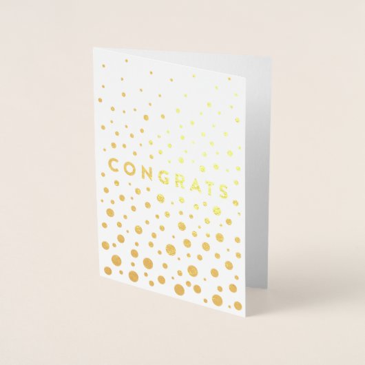 Carte Foil Fgrats (Devant)