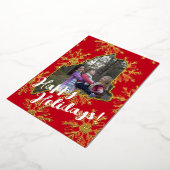 Carte Foil Maine Family (Rotation)