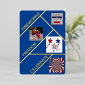 Carte Foil plat "Fabulous Quatrième Wives" (Debout devant)