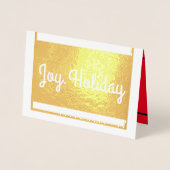 Carte Foil RMdesignflo55 (Devant)