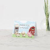 Carte │ Folded (Devant)