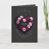 Carte Folded Greeting Card (Devant)