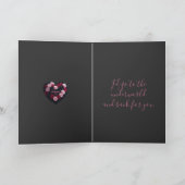 Carte Folded Greeting Card (Intérieur)