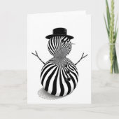 Carte Folded Greeting Card (Devant)