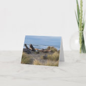 Carte Folded Greeting Card (Devant)