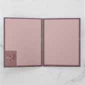 Carte Folded Greeting Card (Intérieur)